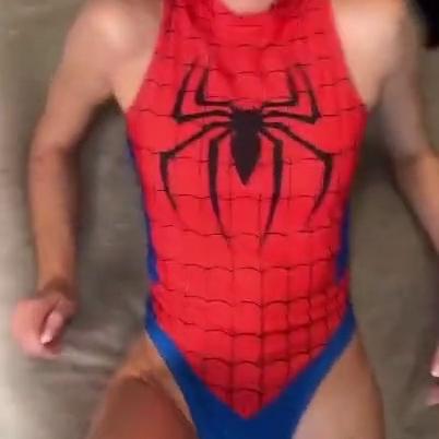 Lexi Rae Hot Spider Girl Close Up Fuck Onlyfans Video Leaked