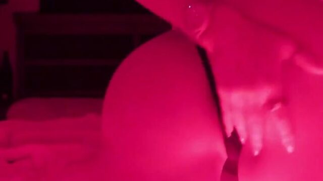 Corinna Kopf Strip Tease in Red Light Video Leaked